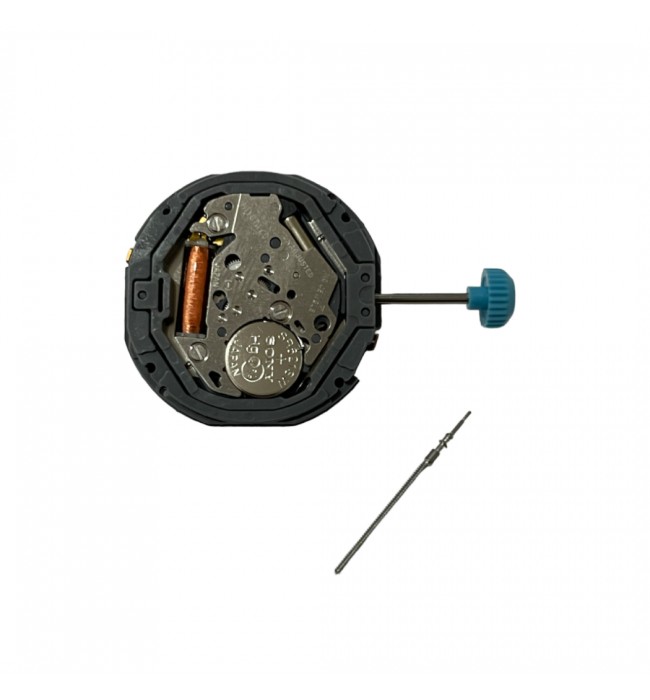 Miyota 6P26 10 1/2''' SC-D(4)-D(3) quartz movement
