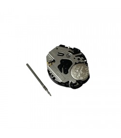 Miyota 7T35 6 3/4 x 8 quartz movement
