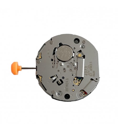 Miyota JS25 12 1/2''' SC-chronograp ...
