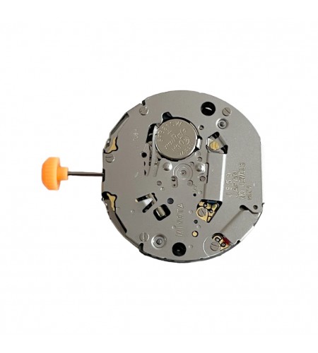 Miyota JS50 12 1/2''' SC-CHR 3 sub- ...