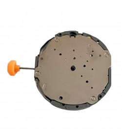 Miyota JS50 12 1/2''' SC-CHR 3 sub-dials on 6 o'clock quartz movement