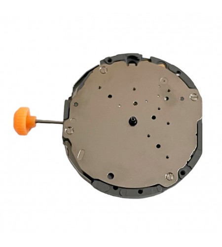 Miyota JS50 12 1/2''' SC-CHR 3 sub- ...