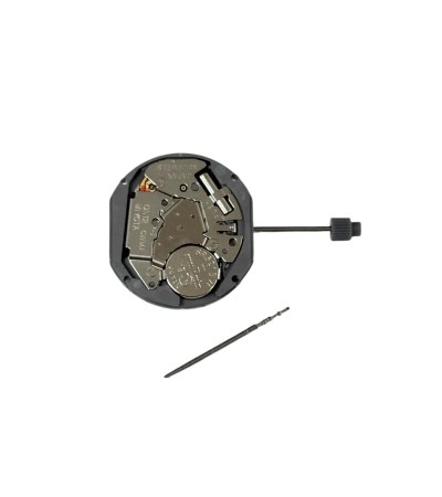 Miyota GN12 Quartz Movement – 8 3/4''' with 3 O’Clock Date Indication