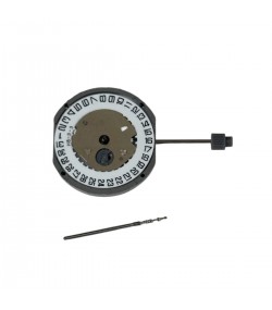 Miyota GN12 Quartz Movement – 8 3/4\'\'\' with 3 O’Clock Date Indication