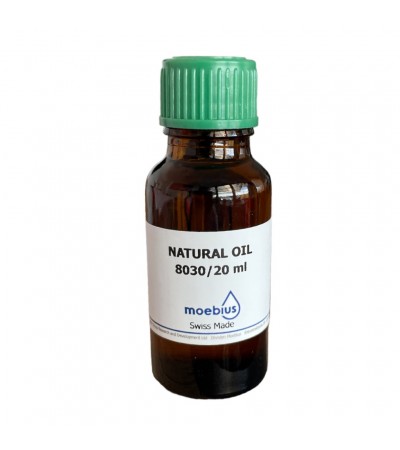 Moebius 8030 classic oil for pendulum and musical clocks 20ml