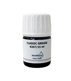 Moebius 8207 graphite classic watch grease 15ml