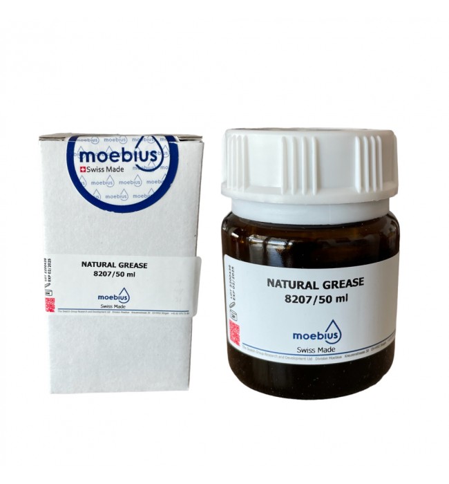 Moebius 8207 graphite classic watch grease 50ml