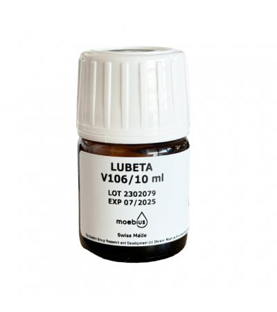 Moebius ETA immersion lubrication solution Lubeta V106 10 ml