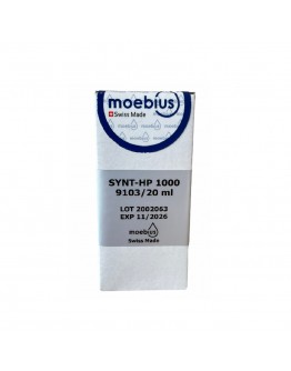 Масло Moebius Synt-HP 1000 9103 за  ...