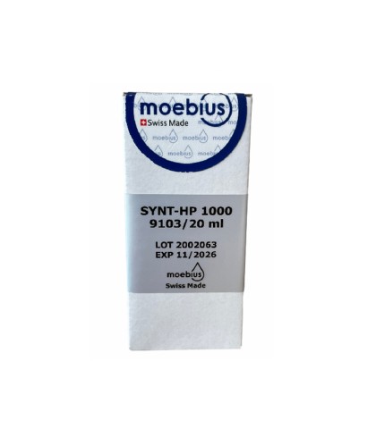 Масло Moebius Synt-HP 1000 9103 за механични и хронографски часовници 20 мл