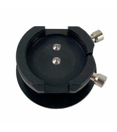 Boley movement holder of duroplast ETA 7750 - 7770 with support screws and pushers Ø 31mm