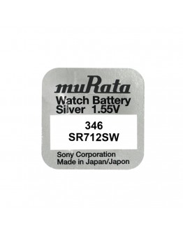 Батерия Murata 346 SR712SW за часов ...