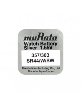 Батерия за часовник Murata 357/303  ...
