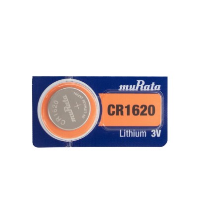 Murata CR1620 3V lithium coin battery