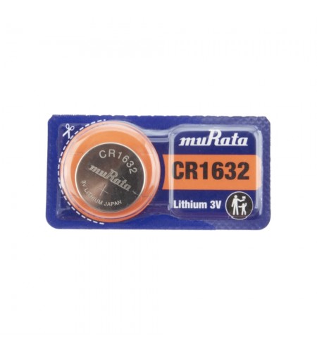 Murata CR1632 3V lithium coin batte ...