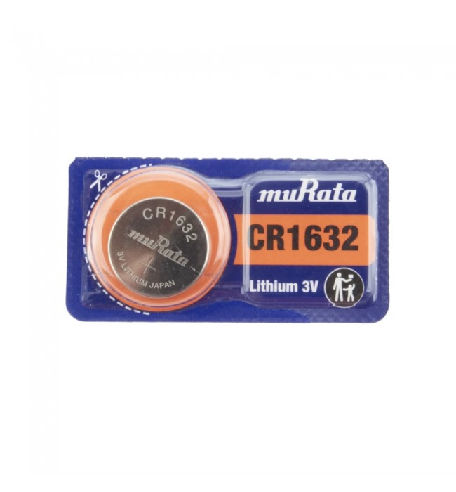 Murata CR1632 3V lithium coin battery