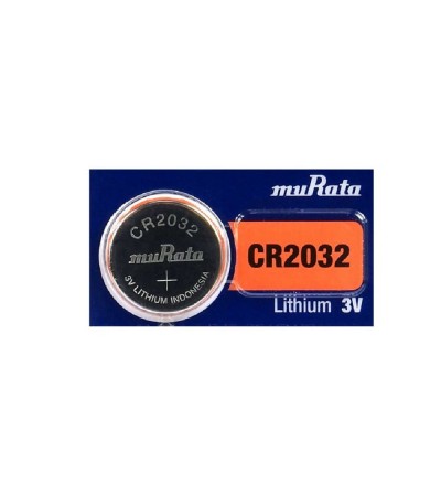 Murata CR2032 3V lithium coin battery