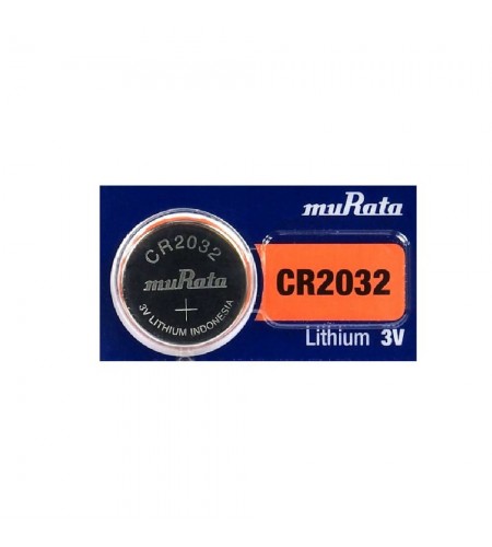 Murata CR2032 3V lithium coin batte ...