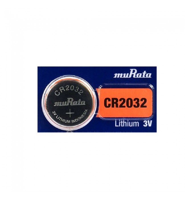 Murata CR2032 3V lithium coin battery