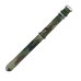 NATO nylon Camouflage watch strap 20mm with steel buckle