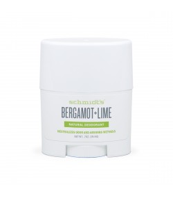 Natural Дезодорант Bergamot Lim Schmidt\'s Naturals 123