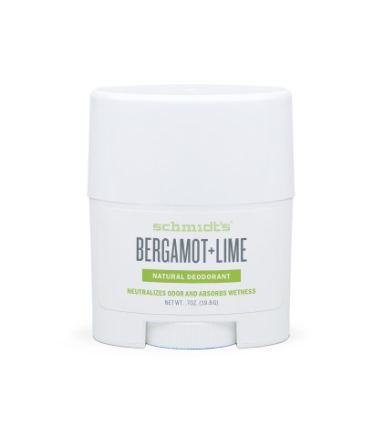 Natural Дезодорант Bergamot Lim Schmidt's Naturals 123