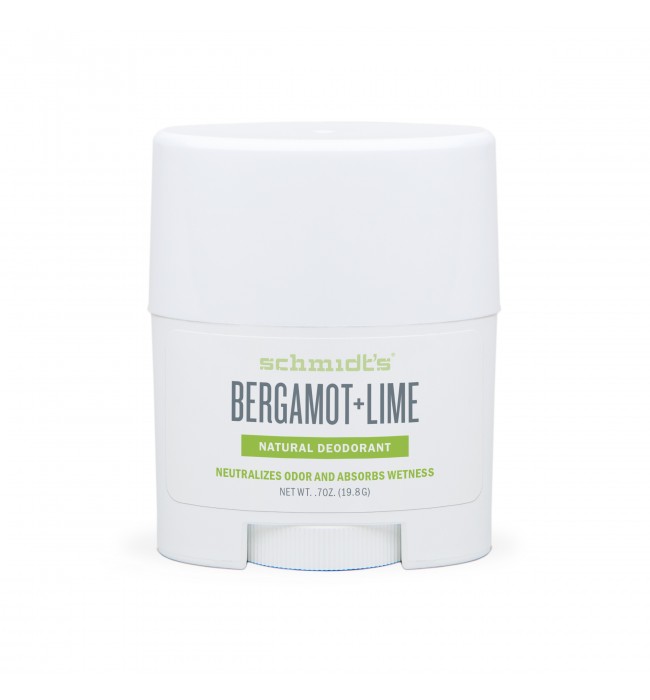 Natural Дезодорант Bergamot Lim Schmidt's Naturals 123