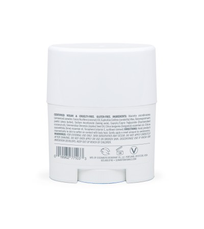 Schmidt's Naturals Deodorant Bergamot Lime - Travel Size (123)