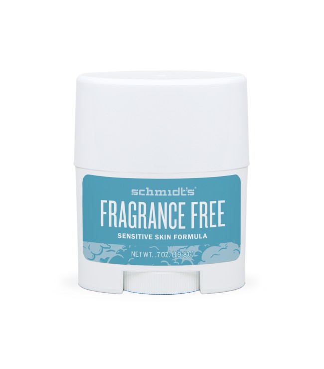 Schmidt's Naturals Sensitive Skin Deodorant Stick - Travel Size