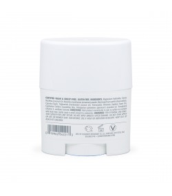 Schmidt's Naturals Sensitive Skin Deodorant Stick - Travel Size (Geranium Flower)
