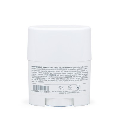 Schmidt's Naturals Sensitive Skin Deodorant Stick - Travel Size (Geranium Flower)