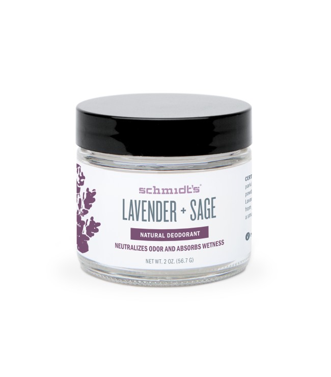 Schmidt's Naturals Lavender Sage Deodorant