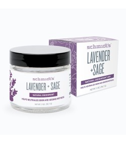 Schmidt's Naturals Lavender Sage Deodorant