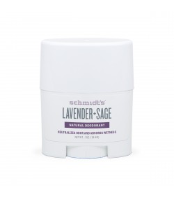 PROMO PACK: 3 Amazing Scents – Schmidt's Natural Deodorant Travel Kit