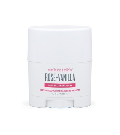 Schmidt's Naturals Deodorant Stick - Travel Size