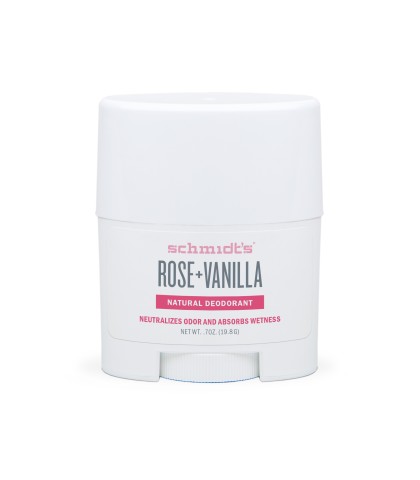 Schmidt's Naturals Deodorant Stick - Travel Size
