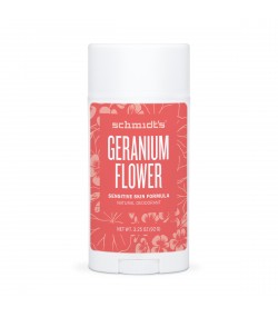 Natural Дезодорант Geranium Flower Schmidt\'s Naturals