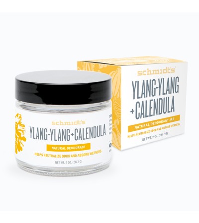 Естествен Дезодорант Ylang-Ylang Календула Schmidt's Naturals