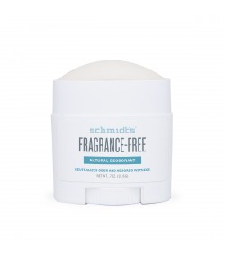 Schmidt's Naturals Deodorant Stick - Travel Size