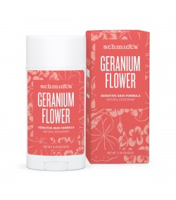 Natural Дезодорант Geranium Flower Schmidt's Naturals