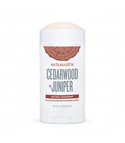 Natural Дезодорант Schmidt’s Naturals с Кедър и Жасмин