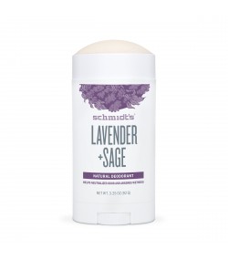 Schmidt's Naturals Lavender Sage Deodorant Stick