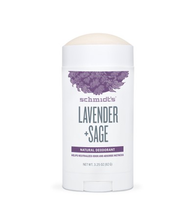 Schmidt's Naturals Lavender Sage Deodorant Stick