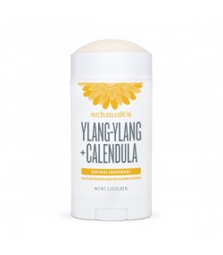 Schmidt's Natural Deodorant Ylang-Ylang Calendula