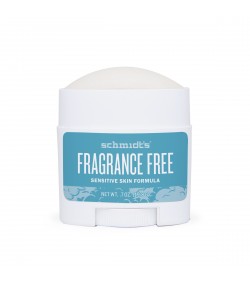Schmidt's Naturals Sensitive Skin Deodorant Stick - Travel Size