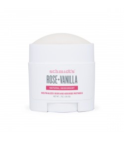Schmidt's Naturals Deodorant Stick - Travel Size