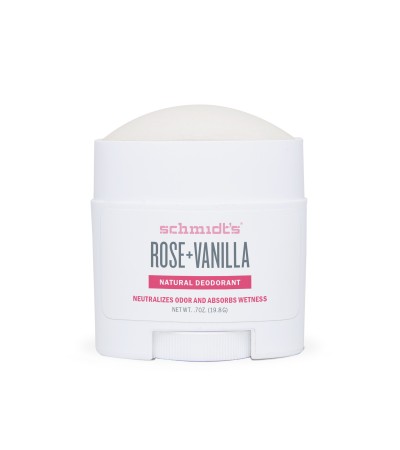 Schmidt's Naturals Deodorant Stick - Travel Size