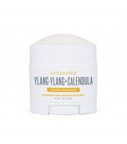 Schmidt's Natural Deodorant Stick - Travel Size (Ylang-Ylang Calendula)