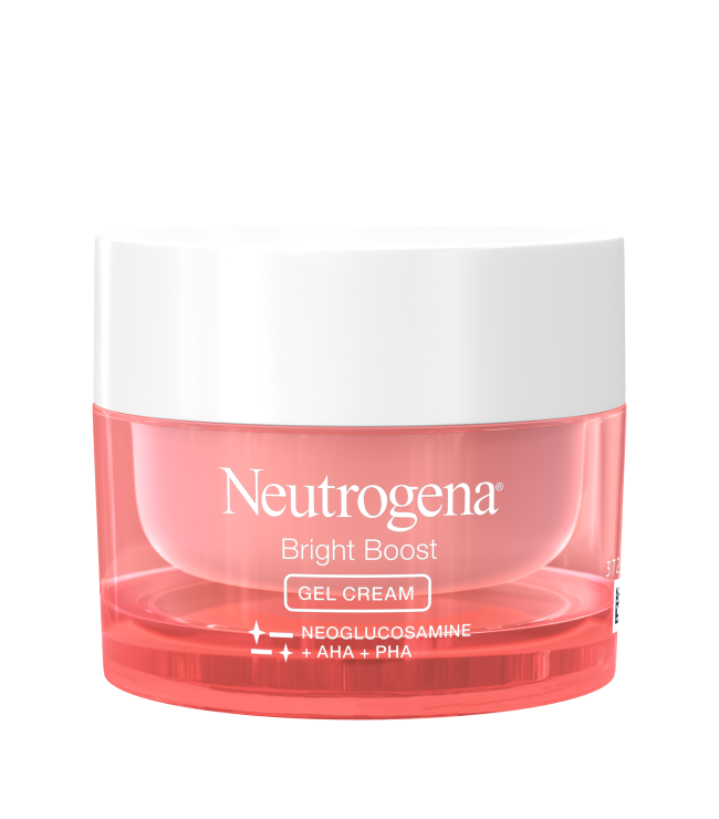 Bright Boost Гел Крем, Neutrogena 50 мл