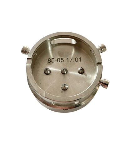 New Audemars Piguet 2385 movement holder with chronograph buttons